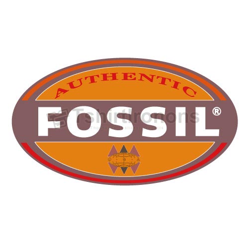 Fossil T-shirts Iron On Transfers N2852 - Click Image to Close